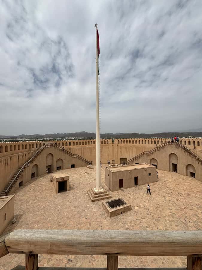 From Muscat: Nizwa and Jebel Shams Day Trip - Who should book this Oman day trip?