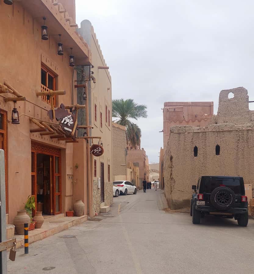 From Muscat: Nizwa and Oman's Historical Gems Tour - Option Two: Bahla Fort and Jabreen Castle