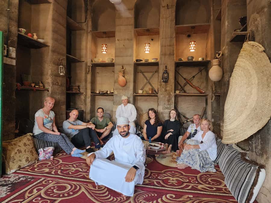 From Muscat: Nizwa and Oman's Historical Gems Tour - Option Four: Nizwa and Jebel Akhdar