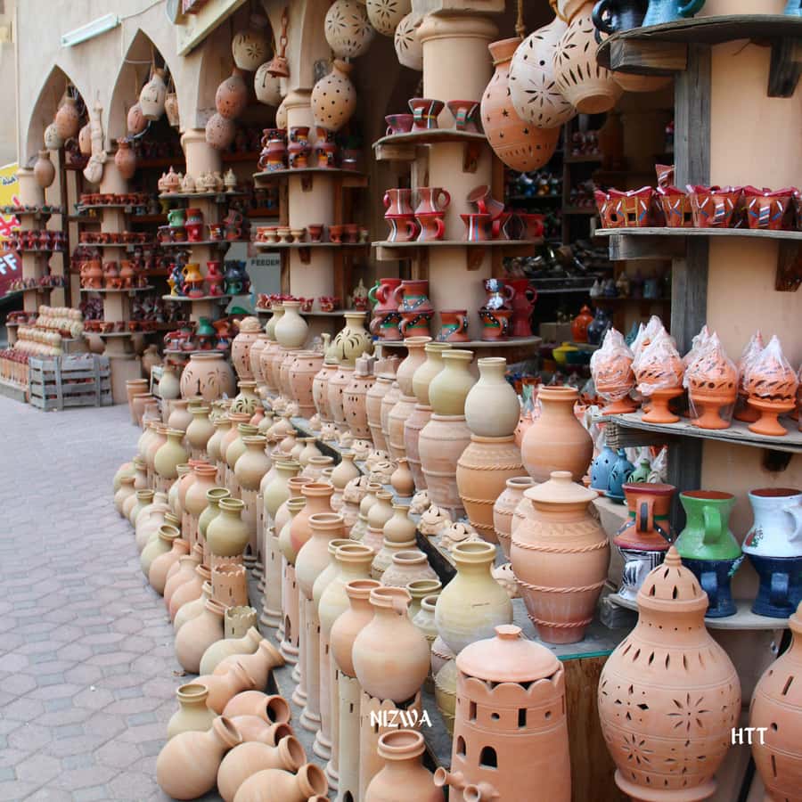 From Muscat: Nizwa, Bahla, and Jabrin Tour with Forts - Key things to know before booking