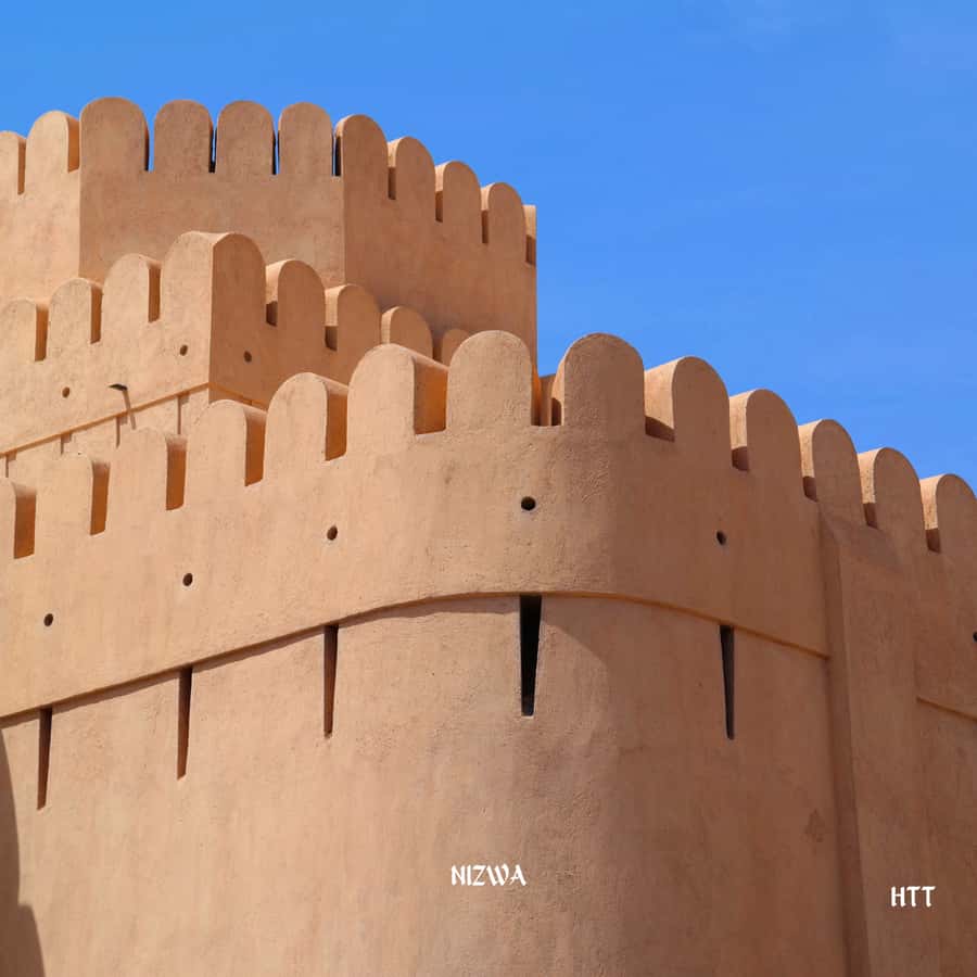 From Muscat: Nizwa, Bahla, and Jabrin Tour with Forts - From Muscat to Oman’s old inland capital