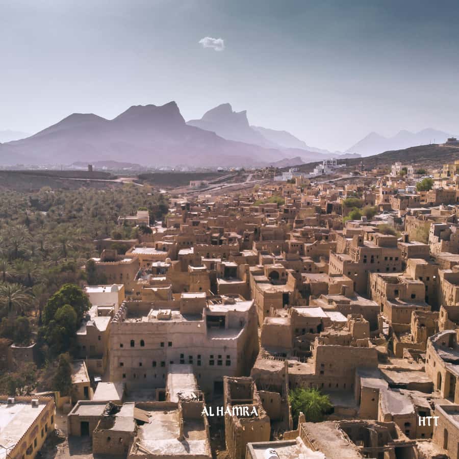 From Muscat: Nizwa Day Trip with Grand Canyon - Wadi Ghul and terraced mountain farming