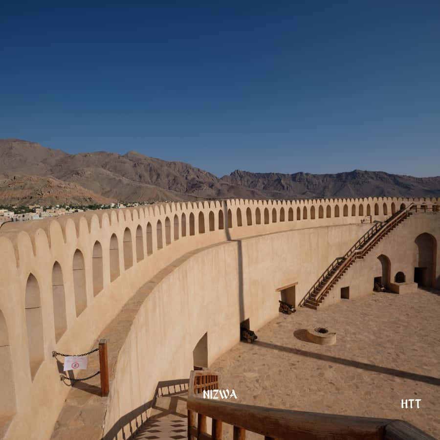 From Muscat: Nizwa Day Trip with Grand Canyon - Nizwa Souq: silver, antiques, and a fast first look