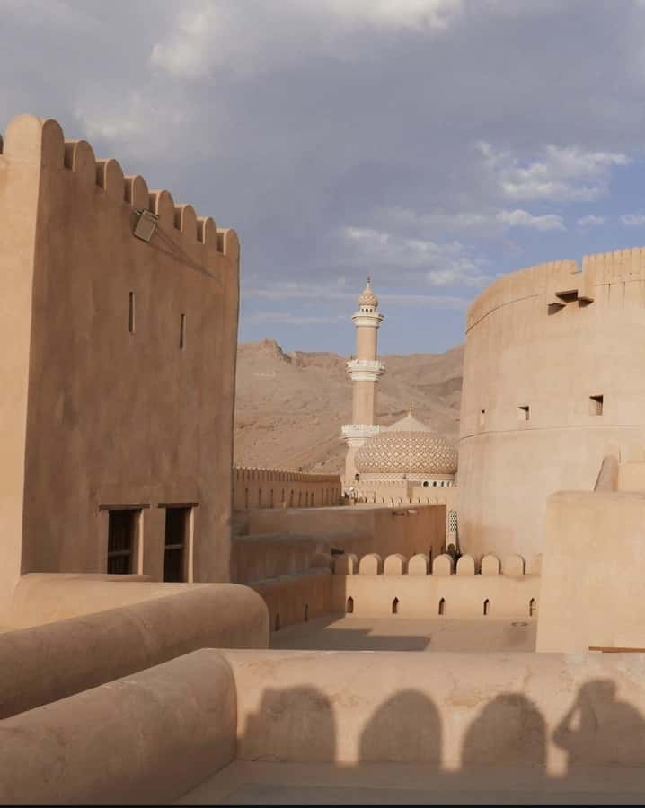 From Muscat: Nizwa Fort, Souq, falaj & Museum Full Day Tour - Nizwa Souq, silver, pottery, and the Friday auction