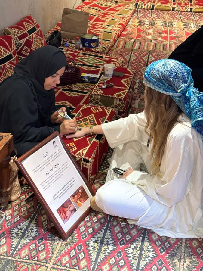 From Muscat: Nizwa Fort, Souq, falaj & Museum Full Day Tour - Birkat Al Mouz and the old falaj water system