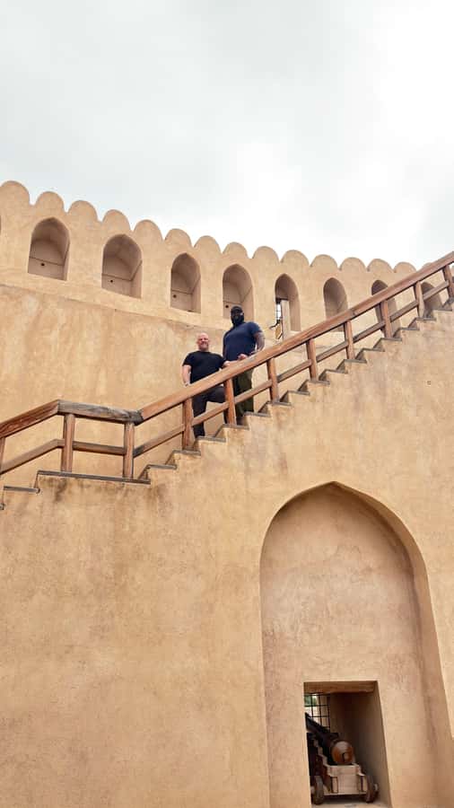 From Muscat: Nizwa Fort, Souq, falaj & Museum Full Day Tour - Practical planning for a comfortable day