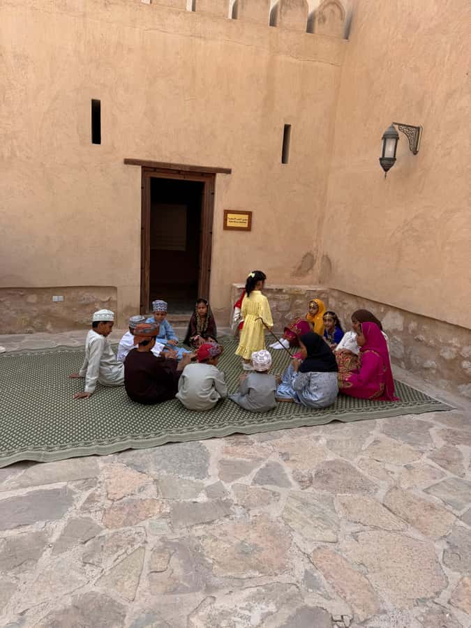From Muscat: Nizwa Fort, Souq, falaj & Museum Full Day Tour - Who will enjoy this day most