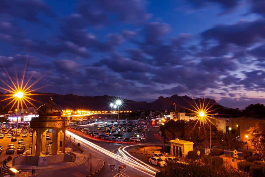 From Muscat: Nizwa Guided Tour with Optional Overnight Stay - What the 30-minute tourism-cart ride adds