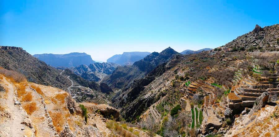 From Muscat : Nizwa & jabel alkhdar. Privat tour 4x4 - Key points to know before booking