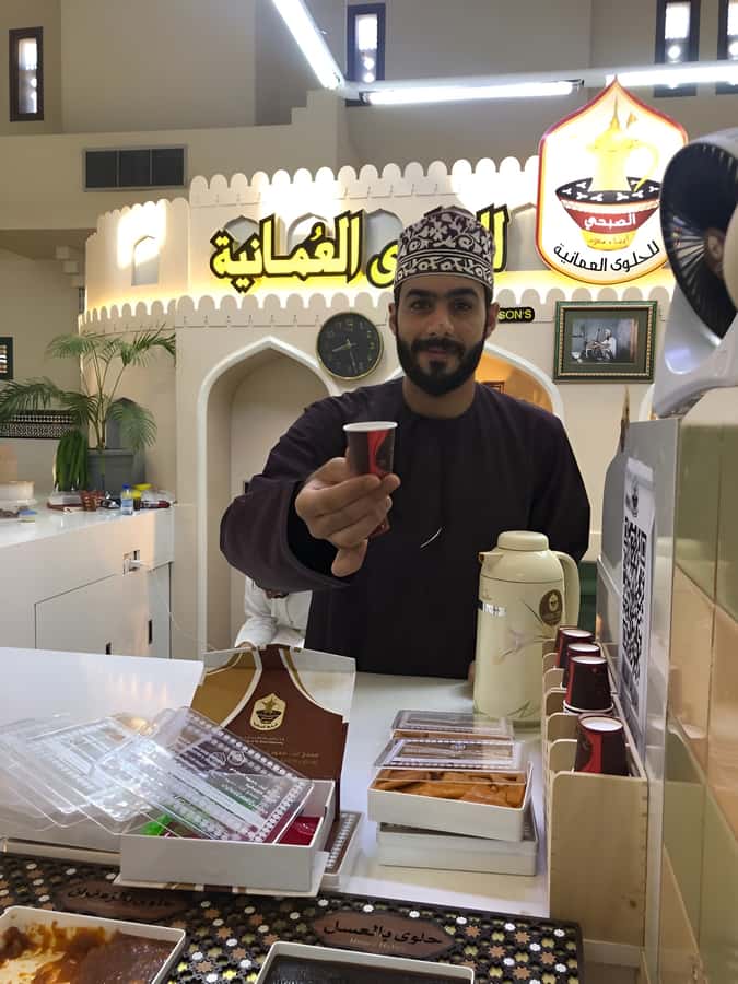 From Muscat: Nizwa & Oman Across Ages Museum - Lunch in Nizwa, with one Ramadan exception