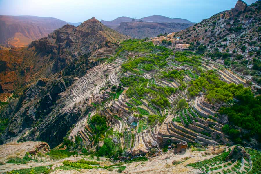 From Muscat: Private Nizwa and Jabel Akhdar-Shams with Lunch - Nizwa Fort and its clever defenses