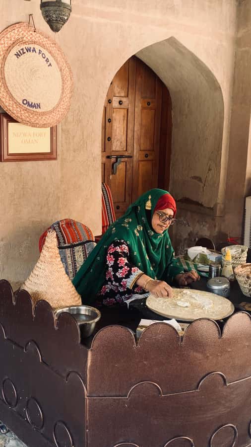From Muscat: Private Nizwa and Jabel Akhdar-Shams with Lunch - Jabal Shams and Oman’s highest mountain