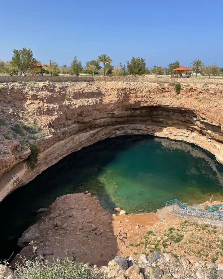 From Muscat:Private Wadi Shab and Bimmah SinkHole Tour - Is $59 a good price?