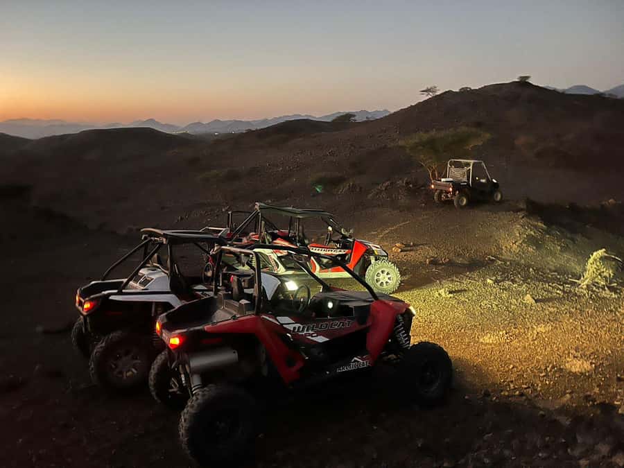 From Muscat: Self-Drive ATV Adventure in Wadi Al Rak - Key points to know before you book