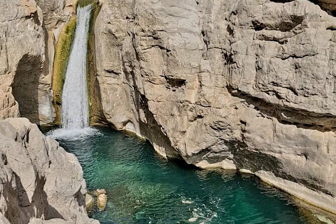 From Muscat: Wadi Hawar and Wahiba Sands Desert Tour - Key Things to Know Before You Go