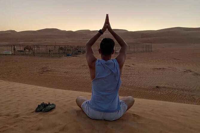 From Muscat: Wadi Hawar and Wahiba Sands Desert Tour - Why This Combination Works So Well