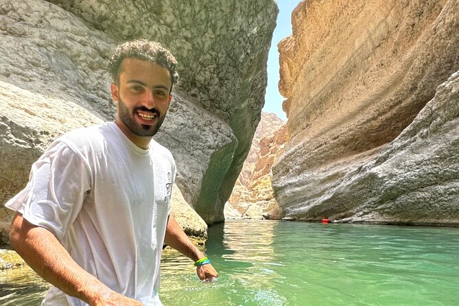 From Muscat Wadi Shab and Bimmah Sinkhole Tour - Why Wadi Shab is worth the drive from Muscat