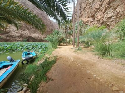 Wadi Shab Expedition