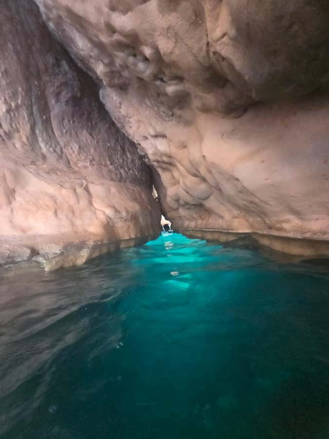 From Muscat: Wadi Shab Expedition - Is $141 a fair price?