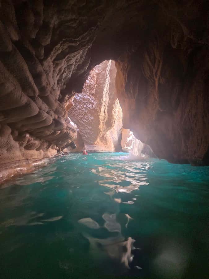 From Muscat: Wadi Shab Expedition - What to pack for Wadi Shab