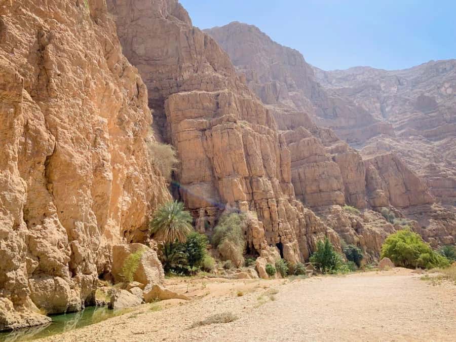 From Muscat: Wadi Shab & Sinkhole Private Tour & Free Lunch - What the private format adds