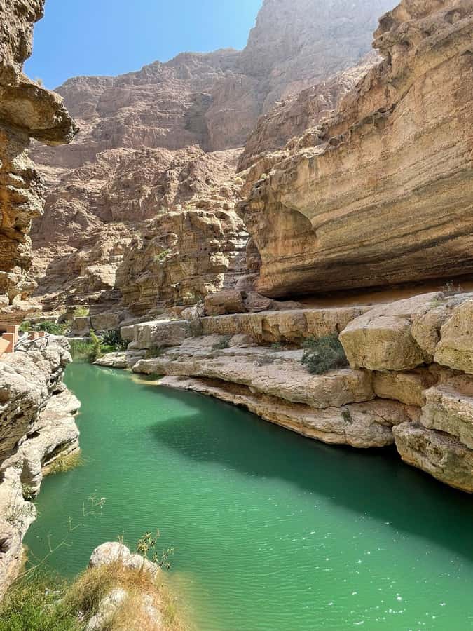 From Muscat: Wadi Shab & Sinkhole Private Tour & Free Lunch - FAQ
