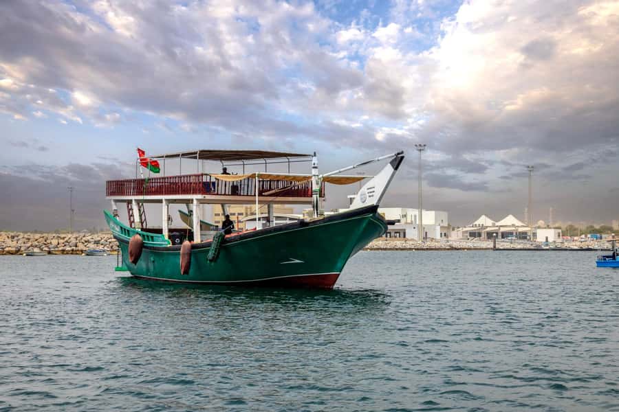 From UAE: Musandam Dibba Day Trip (Oman) - Why Musandam Dibba works as a day trip
