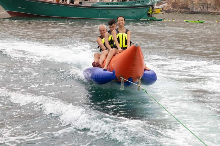 From UAE: Musandam Dibba Day Trip (Oman) - How the $60 price measures up