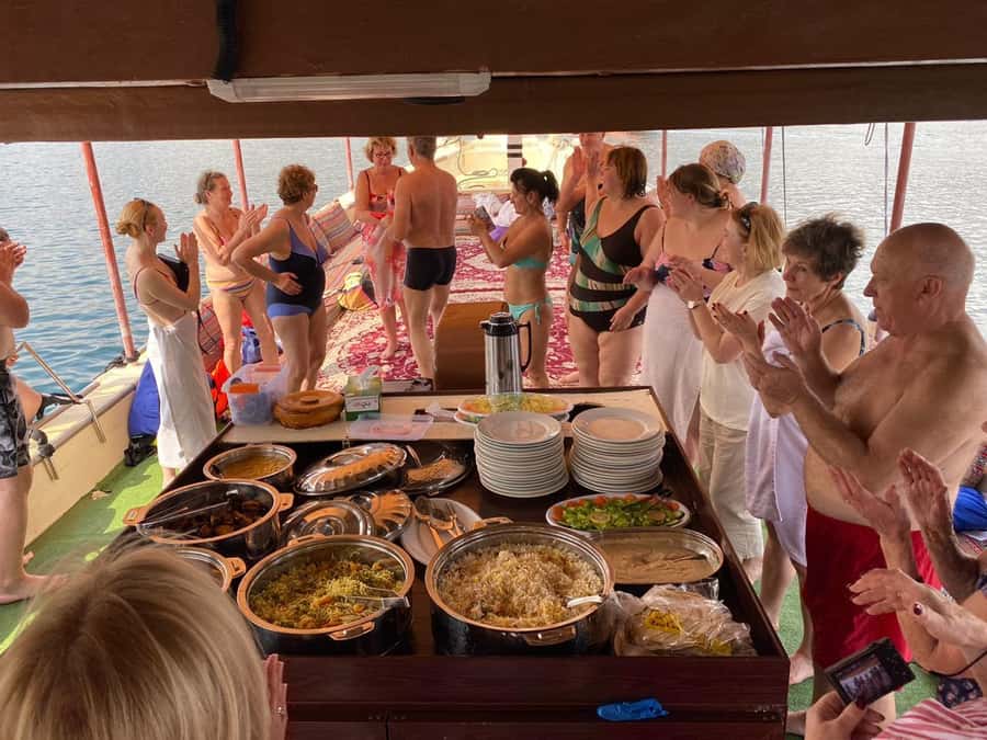 From UAE: Musandam Khasab Dolphin Watching Trip with Lunch - Why Khor Sham makes the long drive worthwhile