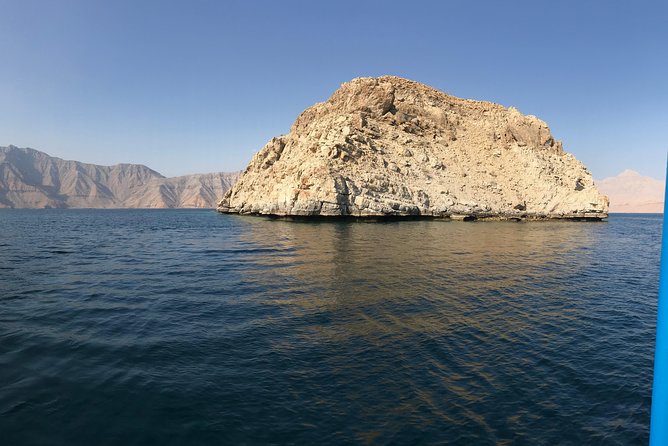 Full-Day Dhow Cruise in Khasab Musandam - Swimming and Snorkeling at Two Islets
