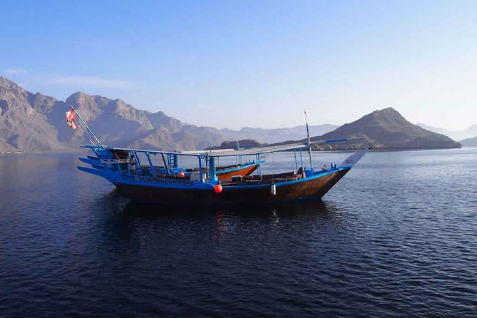 Full-Day Dhow Cruise in Khasab Musandam - What the Strong Feedback Gets Right
