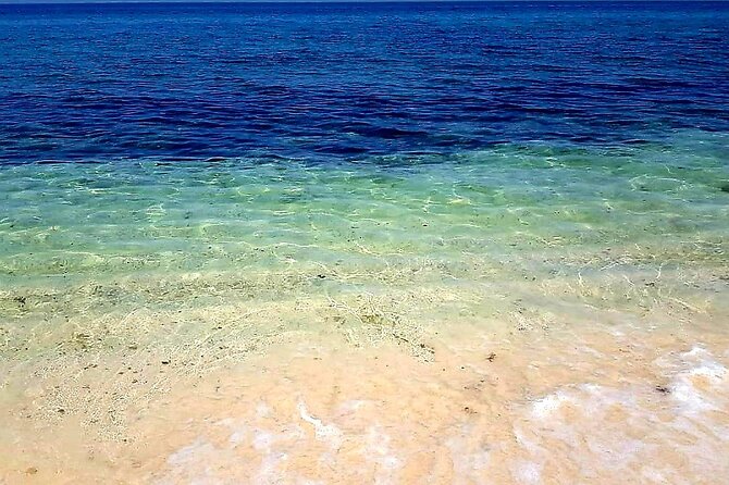Full Day Group Tour to Wadi Shab Bimmah Sinkhole and Fins Beach - Key Things to Know Before You Book