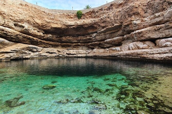 Full Day Group Tour to Wadi Shab Bimmah Sinkhole and Fins Beach - Who Will Enjoy This Tour Most