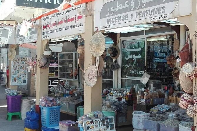 Full Day Guided Salalah a Combination of East and West tour - Mughsail Beach and the open western coast