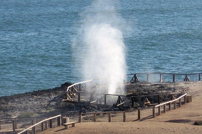 Full Day Guided Salalah a Combination of East and West tour - Marneef Cave and the blow holes