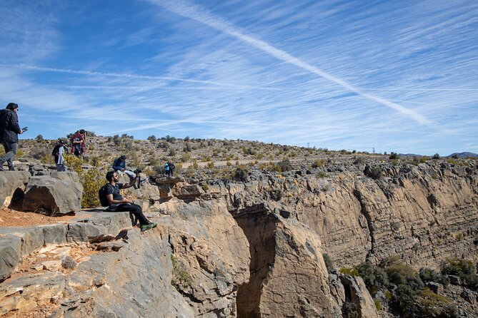 Full-Day Guided Tour to Jebel Akhdar - Birkat Al Mouz, palm gardens, and Falaj Al Khatmeen
