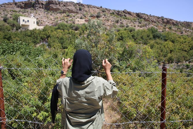 Full-Day Guided Tour to Jebel Akhdar - The main walk from Alaqer to Seeeq