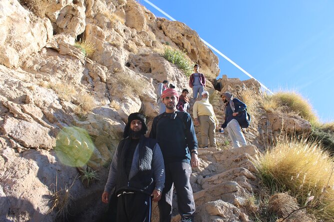 Full-Day Guided Tour to Jebel Akhdar - What the private format adds