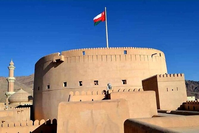 Full-Day Nizwa Fort, Bahla Fort and Jabreen Castle Private Tour - Why Nizwa makes a rewarding day from Muscat