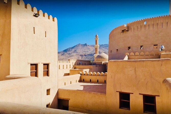 Full-Day Nizwa Fort, Bahla Fort and Jabreen Castle Private Tour - Who will enjoy this tour most