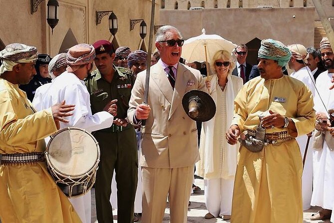 Full Day Nizwa & Jebel Akhdar Guided Tour - Key Points Before You Book