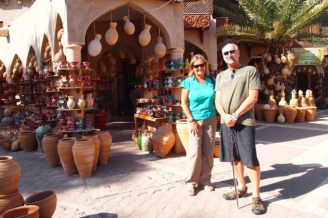 Full Day Nizwa & Jebel Akhdar Guided Tour - Why This Day Trip Works