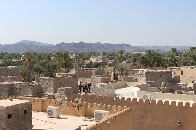 Full Day Nizwa & Jebel Akhdar Guided Tour - Jebel Akhdar: Villages, Farms, and High Mountain Views