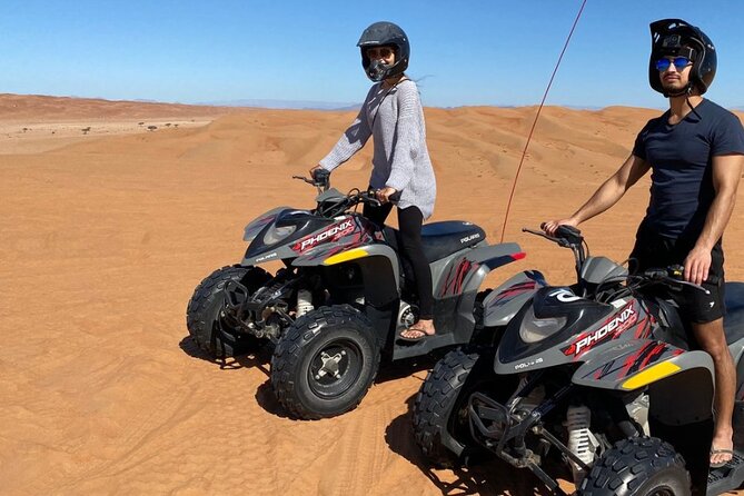 Full Day Private Desert Adventure - The long road from Muscat to Wahiba Sands
