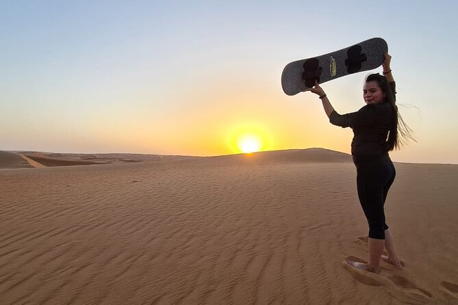 Full Day Private Desert Adventure - Inside a Bedouin house and tent