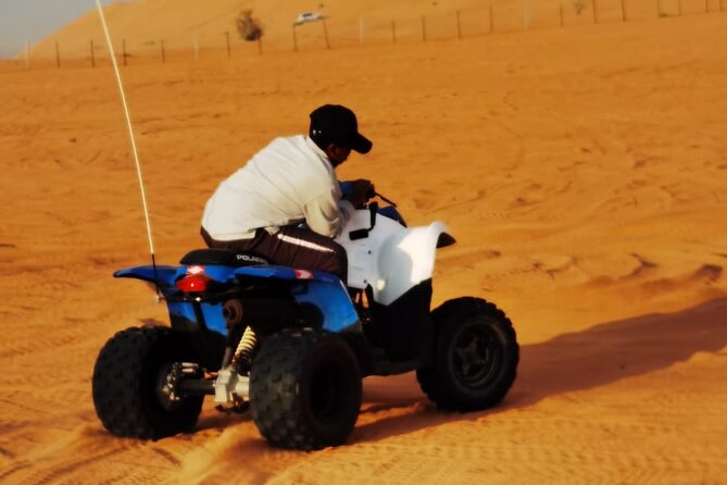Full Day Private Desert Adventure - Why a private 4WD can be worth $300
