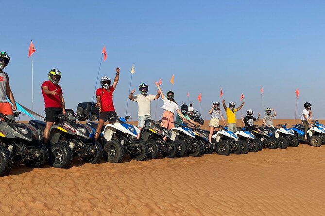 Full-Day Private Experience through Desert Adventure in Oman - Leaving Muscat for Wadi Fanja