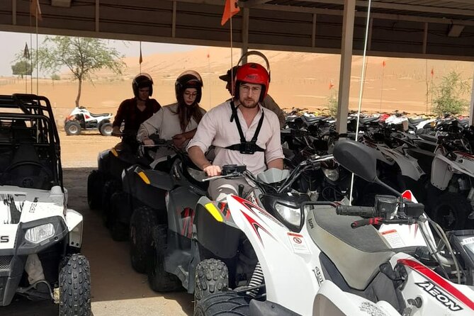 Full-Day Private Experience through Desert Adventure in Oman - Private touring and guide service