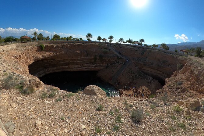 Full-day Private Guided Wadi Shab Tour in Oman - Who will enjoy this Wadi Shab tour most