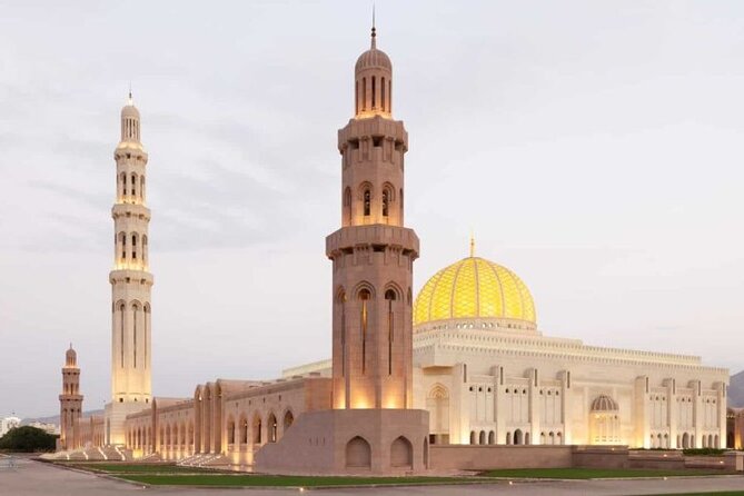 Full Day Private Muscat City Tour - A full day built around Muscat’s contrasts